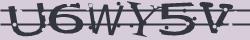 Retype the CAPTCHA code from the image